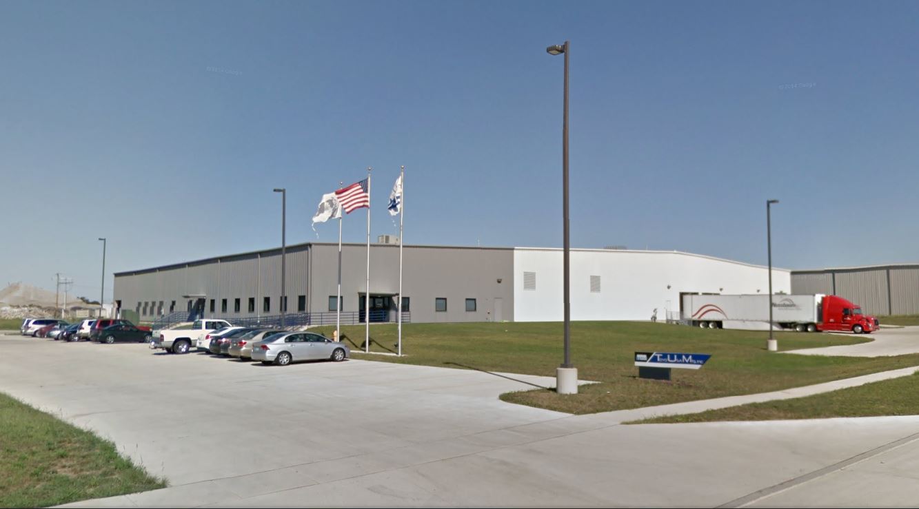 Toyo Manufacturing Plant